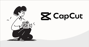 CapCut sign up screen showing all registration options including email, Google, TikTok, Facebook and Apple