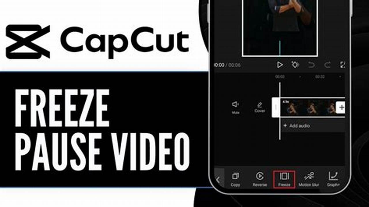 CapCut editing interface on iPad with multi-track timeline and Apple Pencil support